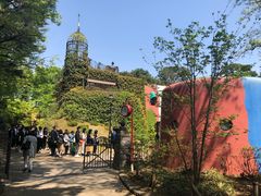 -三鹰之森吉卜力美术馆