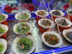 -大连湾旭日·家宴·海肠捞饭(马栏广场店)
