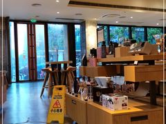 大堂-星巴克(深圳软件园产业基地店)