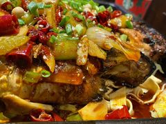 -美滋滋尚鱼烤鱼餐厅(空港店)