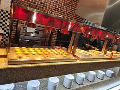 自助取餐区-汉巴味德(大悦城店)