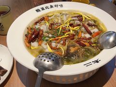 -太二酸菜鱼(武汉光谷保利店)