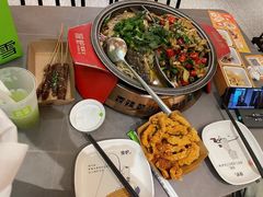 -探炉·香辣豆花烤鱼(笋岗宝能环球汇店)