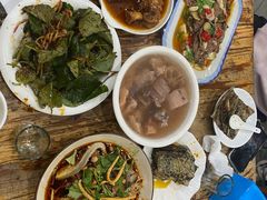 藕汤骨汤-雨田饭店