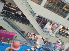 -港澳广场购物中心