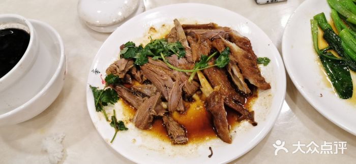 李记鹅肉粿条图片