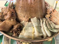 -龙香居海鲜浑锅家常菜·特色驴肉