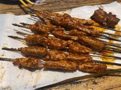 -有奴思烤肉·清真(正宁路店)
