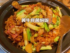 -一朵菌·野生菌探索家火锅(南亚店)