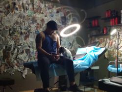 -幸运7纹身刺青Lucky7tattoo