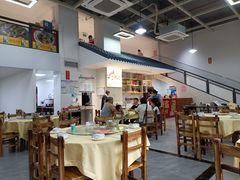 大堂-苏记美食(张槎一路店)