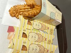 -麦当劳(星光行店)