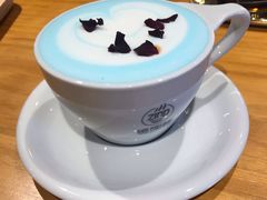 SKY-ZING COFFEE 镜咖啡