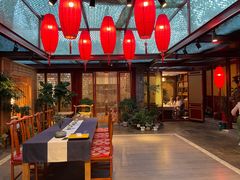 -悦真雅院·四合院·清真私房菜(雍和宫店)
