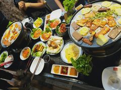 -么肆烤肉·中式自助·烤肉大排档(街道口季佳PAI店)