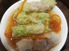 -黄金粥港式·早晚茶(海阳路店)
