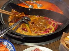 -萍姐火锅·公路夜市(武汉首店)