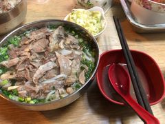 -攀枝花·任德琼·盐边羊肉米线