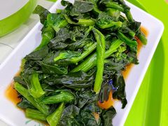 葱油菜苔-老乡鸡(南京首创立方店)