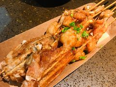 -蛙喔牛蛙(高新绿宝店)