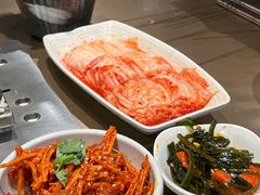 -白玉·朝鲜族烤串(深圳Kkone店)