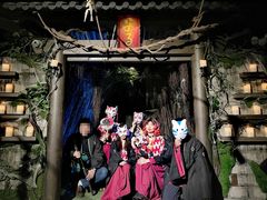 -夜幕浸入式超级密室(望京店)