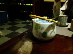 大麦茶-花月日本料理(奥林匹克大厦店)