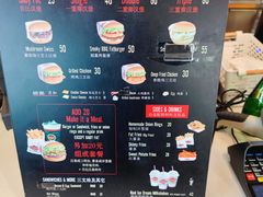 -FATBURGER 特富客汉堡(外交公寓店)