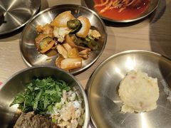 -西塔老太太泥炉烤肉(双井店)