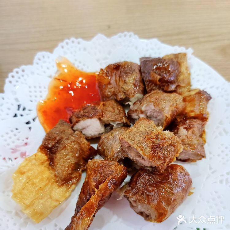 美味的一餐，愉快的周末