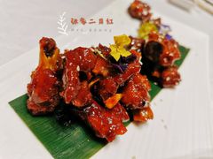 糖醋小排-乾隆美食·本帮菜(黄河路店)