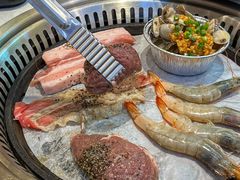 -韩小悦点餐式牛排烤肉自助(龙湖金楠天街店)