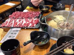 -潮味四季潮汕牛肉火锅(来凤街店)