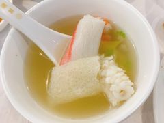 三鲜竹荪汤-廣味潮鲜·一品潮滋味(五道口店)