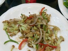 有机花菜-帕米朵儿新疆小馆(仙鹤新天地广场店)