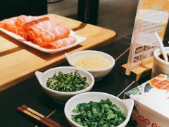 -蜀九香火锅(彩虹店)