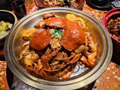 -涌煲记·蟹煲·砂锅海鲜·煲出宁波味(天一旗舰店)