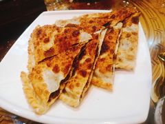 烤牛肉饼-宗巴雍姆藏餐府