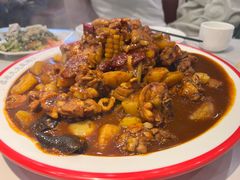 -农夫大盘鸡(经八路总店)