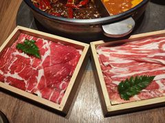 安格斯上脑牛肉-巴奴毛肚火锅(京西大悦城店)