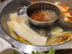 -百草滩羊清水涮羊肉(长城路店)