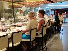 -新一番三文鱼寿司(大东海店)