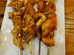 -三千里韩式炭火烤肉(南八马路店)