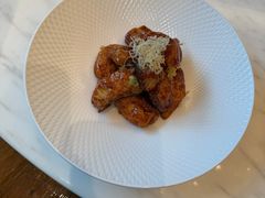 指橙苏式熏鱼-扬州香格里拉·香宫中餐厅