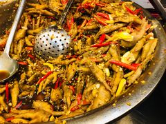 双椒凤爪-嘉州九妹凤爪(乐山总店)