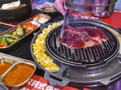 -轻烧·韩都烤肉(孝感万达店)