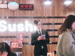 -争鲜回转寿司(金桥家乐福店)