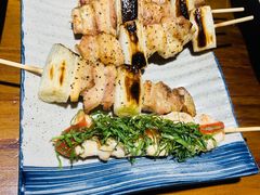 -晶吉·居酒屋·烧鸟·生鱼饭(中山区民主广场店)