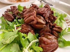 火燎鸭心-北京全聚德(王府井店)