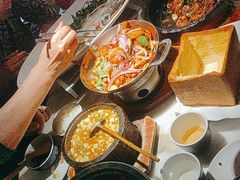 -绿茶餐厅(首开福茂店)